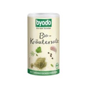 BYODO Kräutersalz in der Streudose 125 g