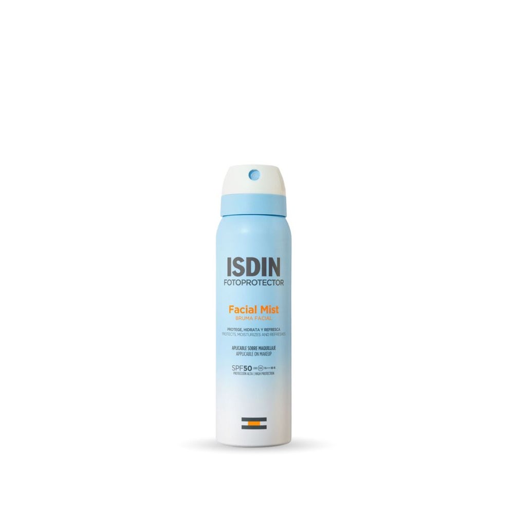 ISDIN Fotoprotector Facial Mist LSF 50 100 ml