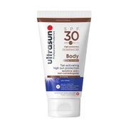 Ultrasun Body Tan Activator Gel Spf 30 150 ml