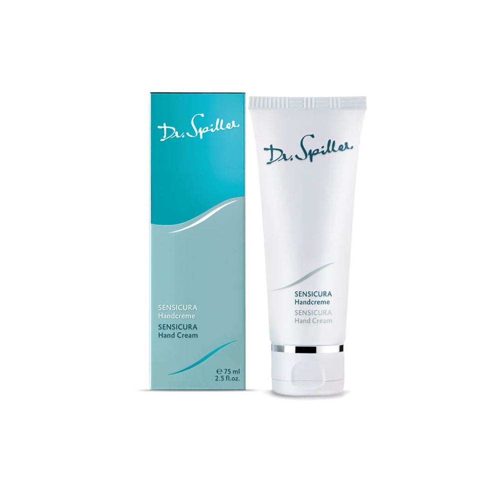 Dr, Spiller Sensicura Handcreme 75 ml 75 ml