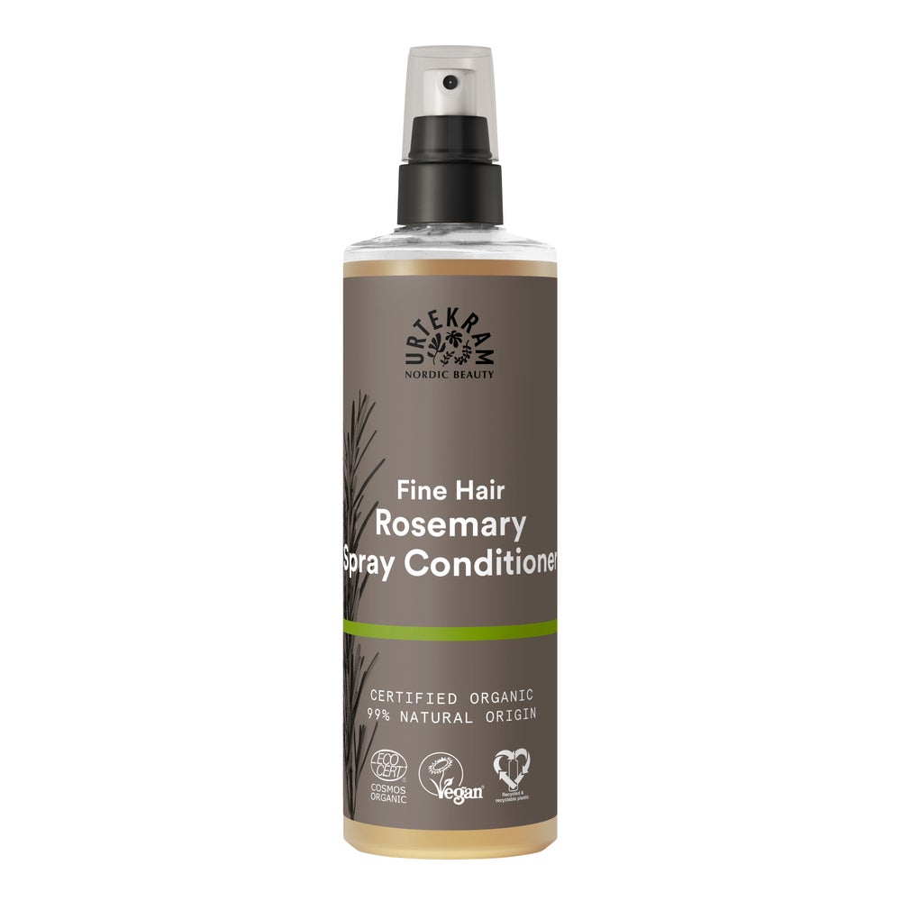 Urtekram Rosemary Spray Conditioner 250 ml
