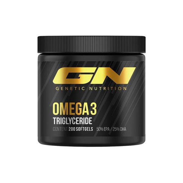 GN Triglyceride Omega 3 Sport Edition 200 St