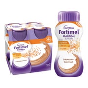 Fortimel Multifibre 1.5kcal Schokoladengeschmack 4X200 ml