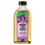 Monoi Tiki Tahiti - Tiare Kokosöl Ylang Ylang 120 ml