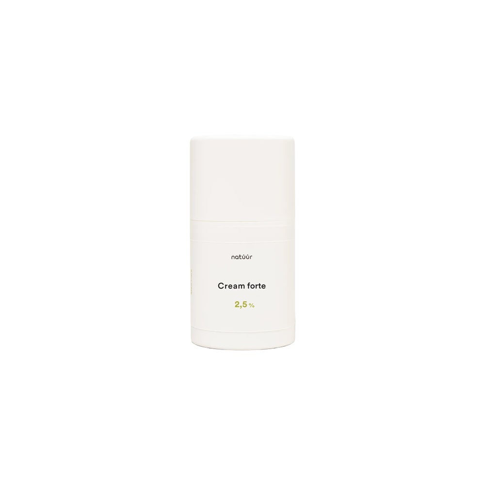natüür Cream forte 50 ml