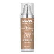lavera Hyaluron Liquid Foundation Warm Almond 06 30 ml