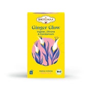 Hari Shoti Maa Bio Ginger Glow Tee | Ingwer, Zitrone & 32 g