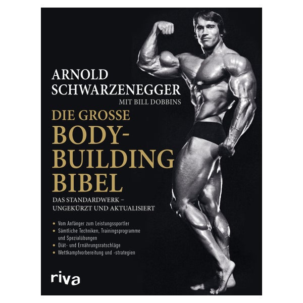 Die große Bodybuilding-Bibel