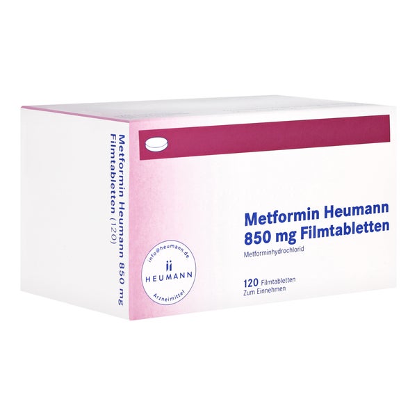 Kaufen metformin generika