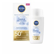 Nivea SUN Triple Protect Sonnenfluid SPF 50+ 40 ml