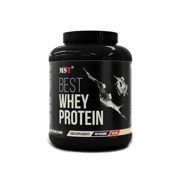 MST - Best Whey Protein + Enzyme Cookies & Cream 900 g