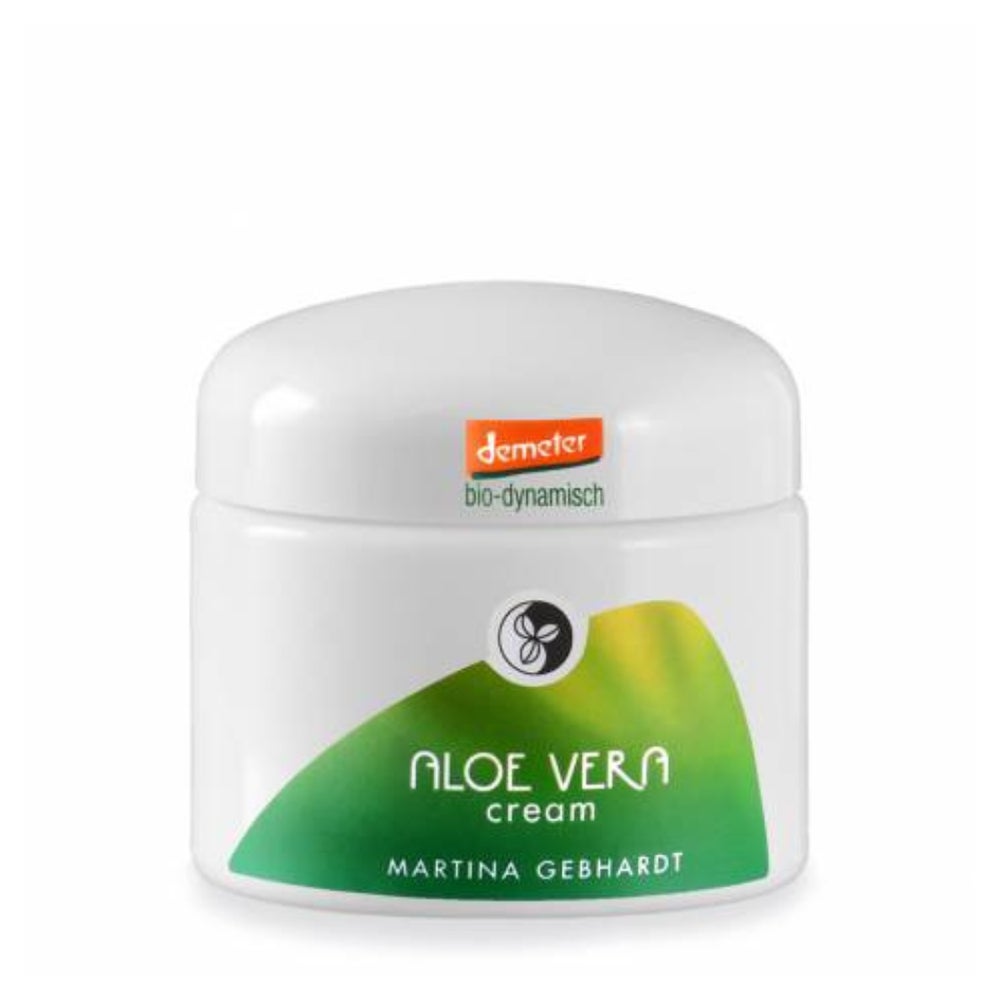 Martina Gebhardt Aloe Vera Cream