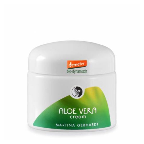 Martina Gebhardt Aloe Vera Cream