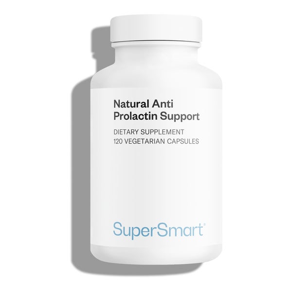 SuperSmart - Natural Anti Prolactin Support 120 g