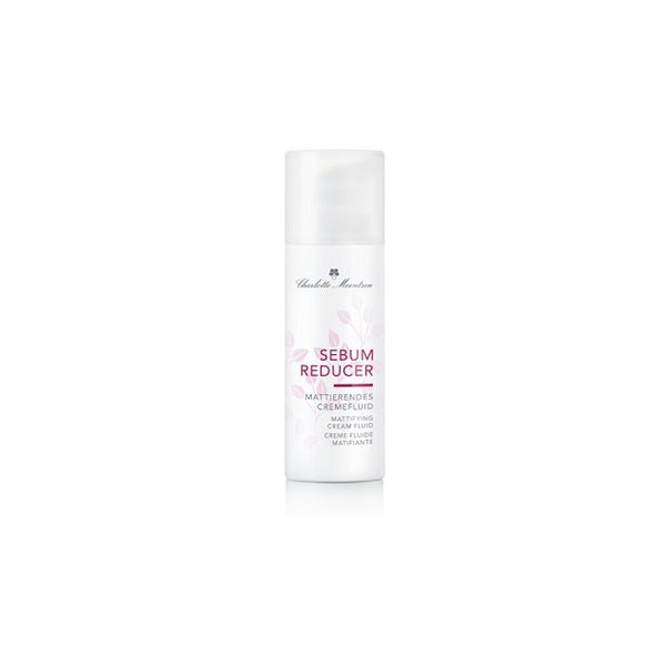 Charlotte Meentzen -Mattierendes Cremefluid, - Sebum Reducer 50 ml