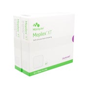 Mepilex XT 10x10 cm Schaumverband 10 St