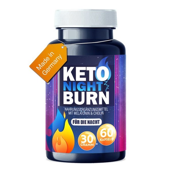 Enolenia® Keto Night Burn | Ziele beim Abnehmen 30 g