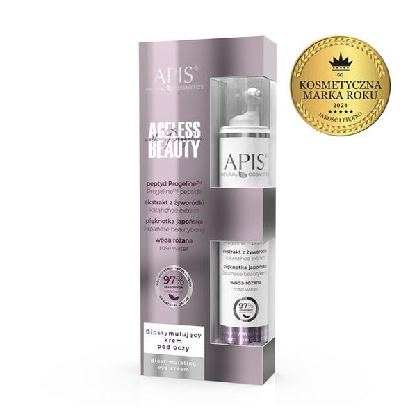APIS AGELESS BEAUTY WITH PROGELINE, Multitasking-Nachtcreme-Maske mit Progelin / 50 ml 50 ml