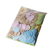 Tröstisar Pflaster Trostpflaster Beruhigungspflaster Kuscheltrostpflaster weiche Sticker Großpackung 240 St