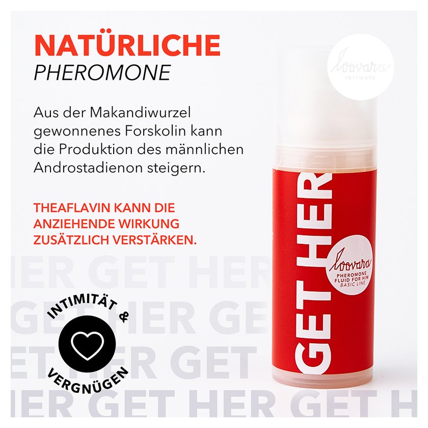 Get Her Pheromon Fluid für ihn 50 ml online kaufen DocMorris