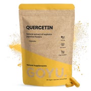 GOYU® Quercetin Kapseln 500 mg 60 St