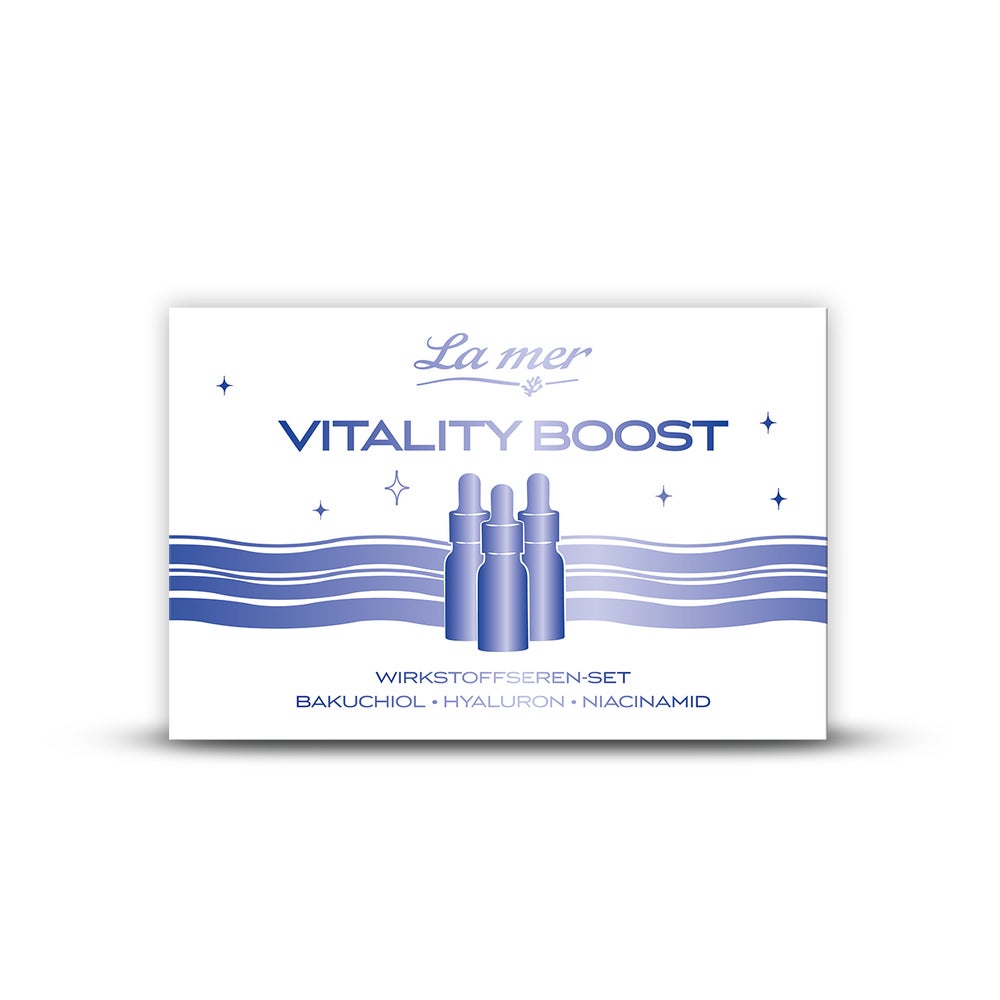 La mer Wirkstoff-Seren Set 1 P