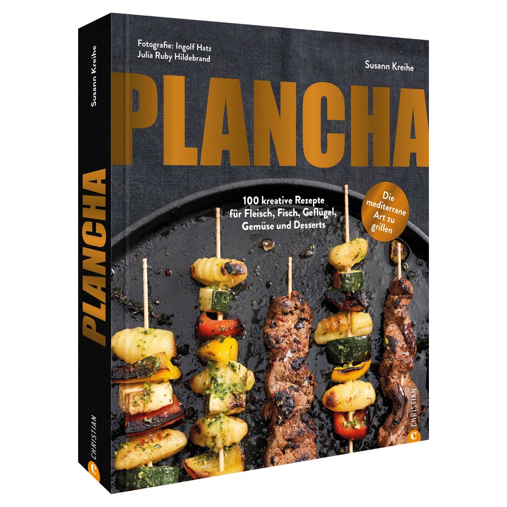 Plancha 1 St