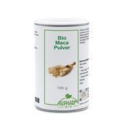 Bio Maca Pulver Allpharm 150 g