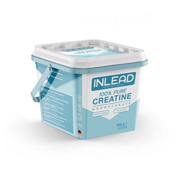 INLEAD Creatine Monohydrate 0.5 kg