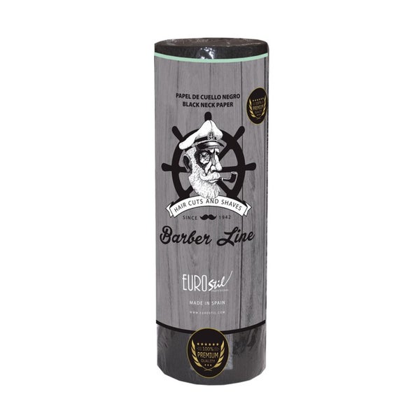 Eurostil Barber Line Papel Del Cuello Pack 5un