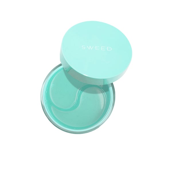 SWEED Augenpads & Masken Peptide & Ice - Lift & Firm Hydra Gel Eye Patches