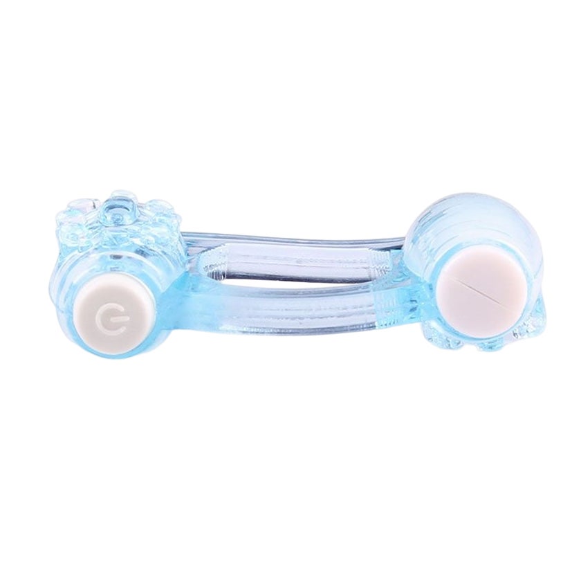 penisring batterie Power Package Vibrating Cock Ring - Hott Love Extreme main image 1