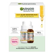 Garnier Vitamin C Glow Booster Serum Duo Tag & Nacht 1 St