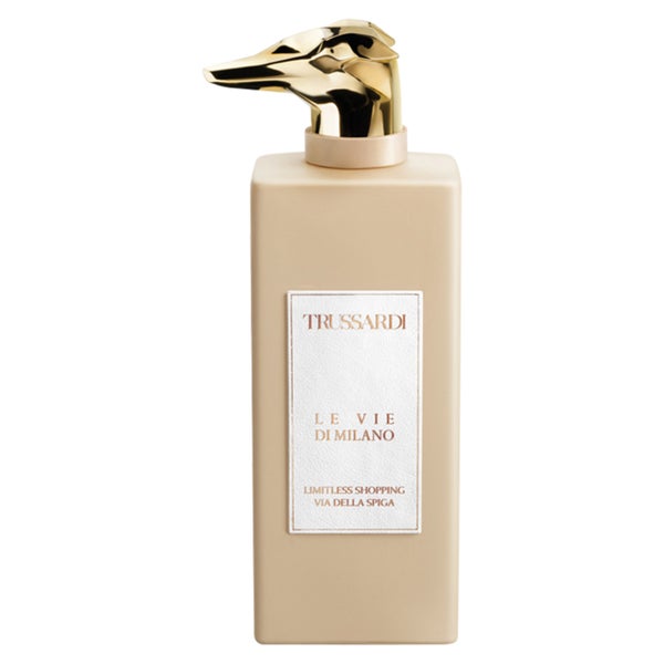 Trussardi, Le Vie Di Milano Limitless Shopping Via Della Spiga EdP Nat. Spray
