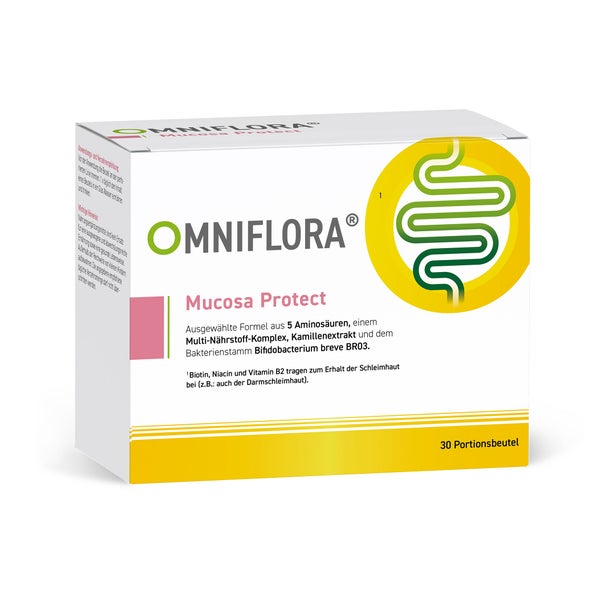Omniflora® Mucosa Protect 30 St