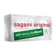 Original 0.02 latexfrei ultradünn 12 Kondome (12 Kondome) 12 St