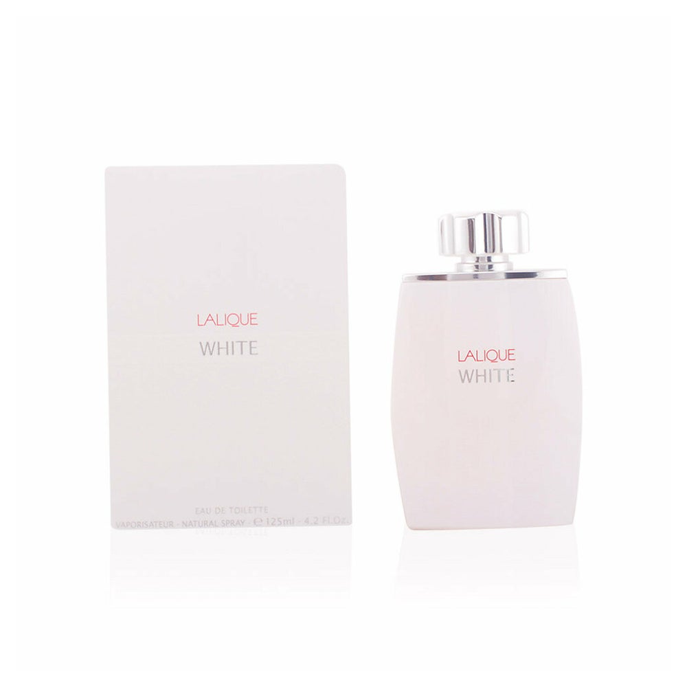 Lalique White Home Eau De Toilette Spray 125ml 0,125 l