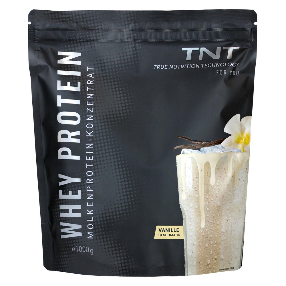 Whey Protein Konzentrat 1000 g