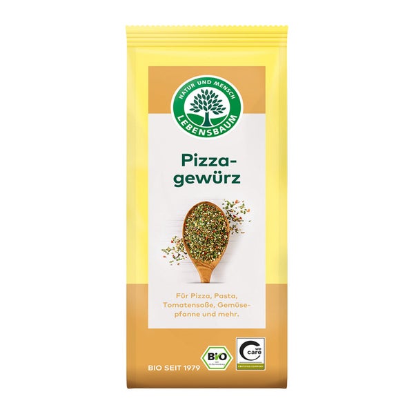 Lebensbaum Pizzagewürz Bio