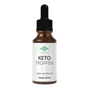 Pharma Health | Keto Tropfen | natürliche Inhaltsstoffe 10 ml