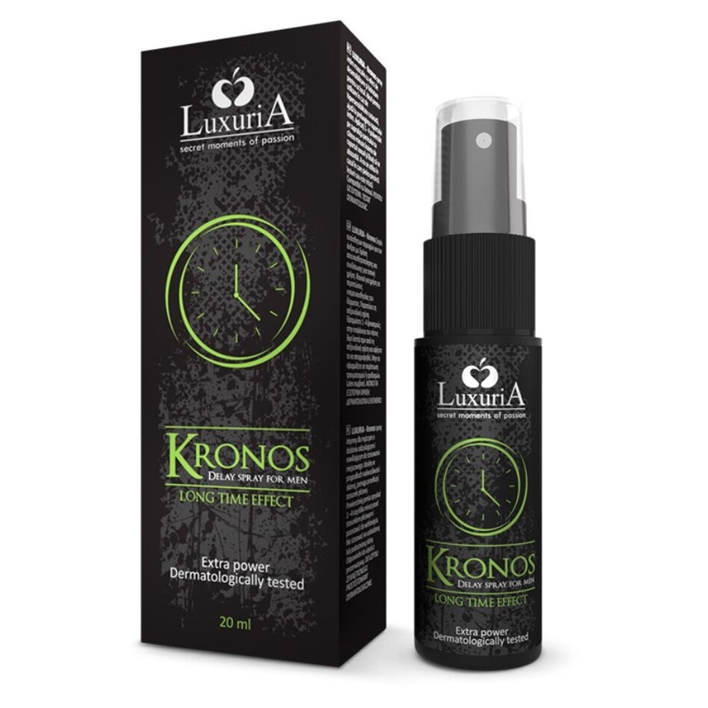 Intimateline - Kronos Delay - Verzögerungscreme
