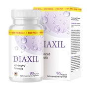 Diaxil Kapseln | Vitalität & Energie | Wohlbefinden 90 St