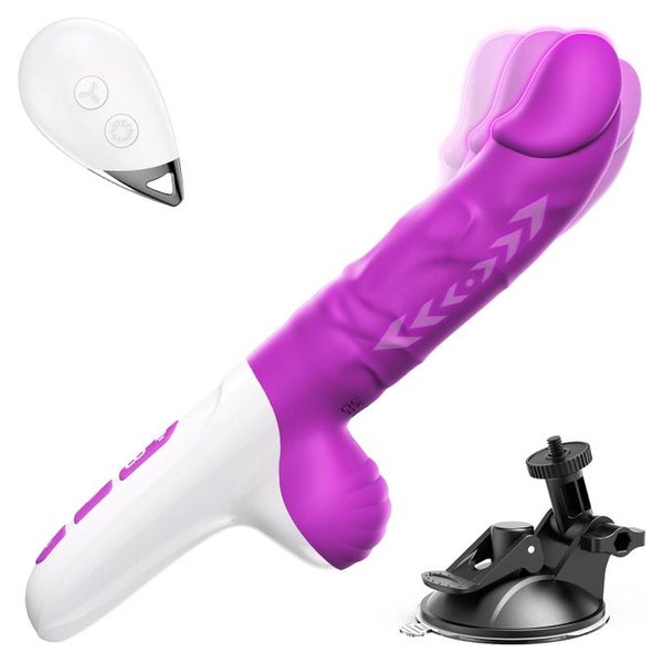 HIVEFUN Vibrator Dildo Sex Spielzeug 1 St