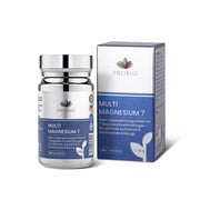 MULTI Magnesium 7 – 7 Formen für Muskeln & Energie 60 St