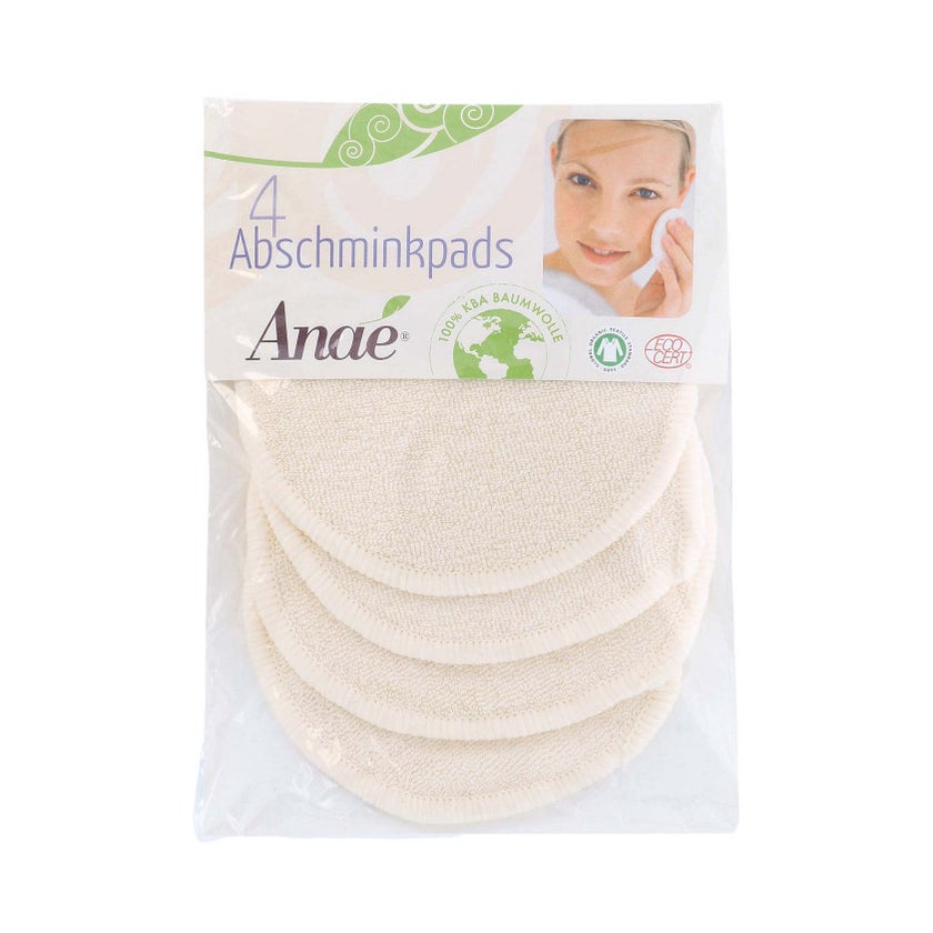Anae Abschminkpads Bio-Baumwolle St online kaufen DocMorris