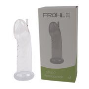 FRÖHLE - Penispumpe Comfort-fit mit anatomischem Zylinder 1 St