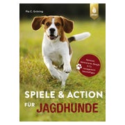 Spiele und Action für Jagdhunde