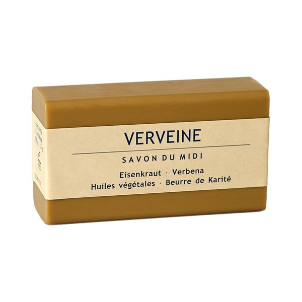 Savon du midi Eisenkraut Karité-Seife Bio