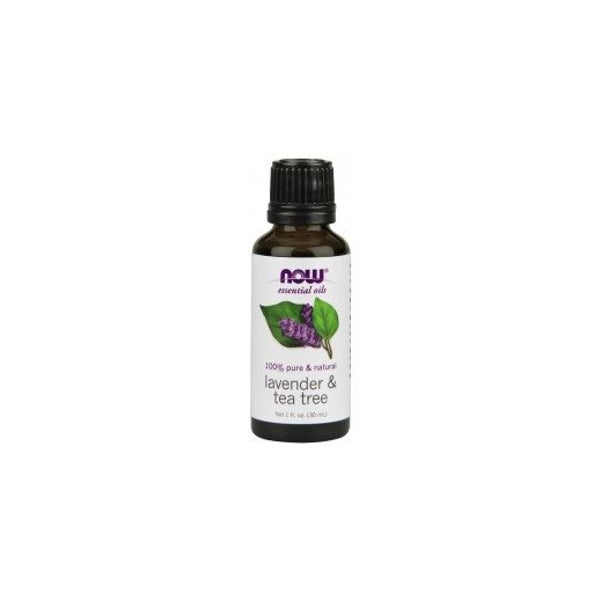 Ätherisches Öl, Lavendel & Teebaumöl, 30 ml 30 ml