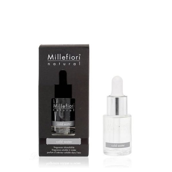 Millefiori Natural Cold Water Parfümöl 15ml 0,015 l
